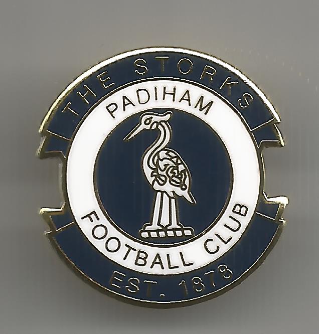 Padiham FC Nadel